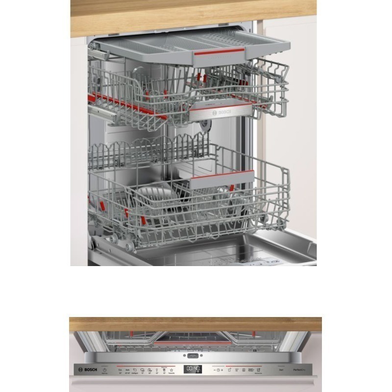 有現貨【請來殺價】現金有優惠價~BOSCH 博世 SMV6YCX05E 60公分全嵌入洗碗機沸石 (220V) 自動開門-細節圖2
