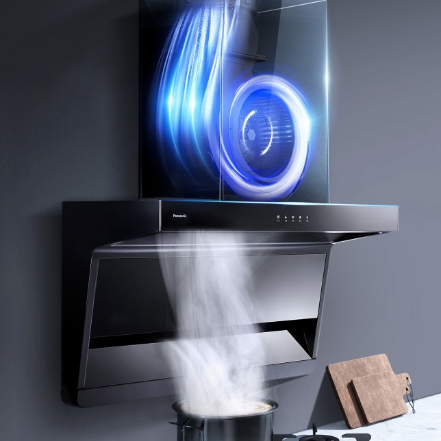 【小時候電器】Panasonic國際【FV-KTB2SD1】頂側雙吸式排油煙機-細節圖6