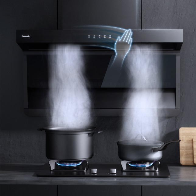 【小時候電器】Panasonic國際【FV-KTB2SD1】頂側雙吸式排油煙機-細節圖7