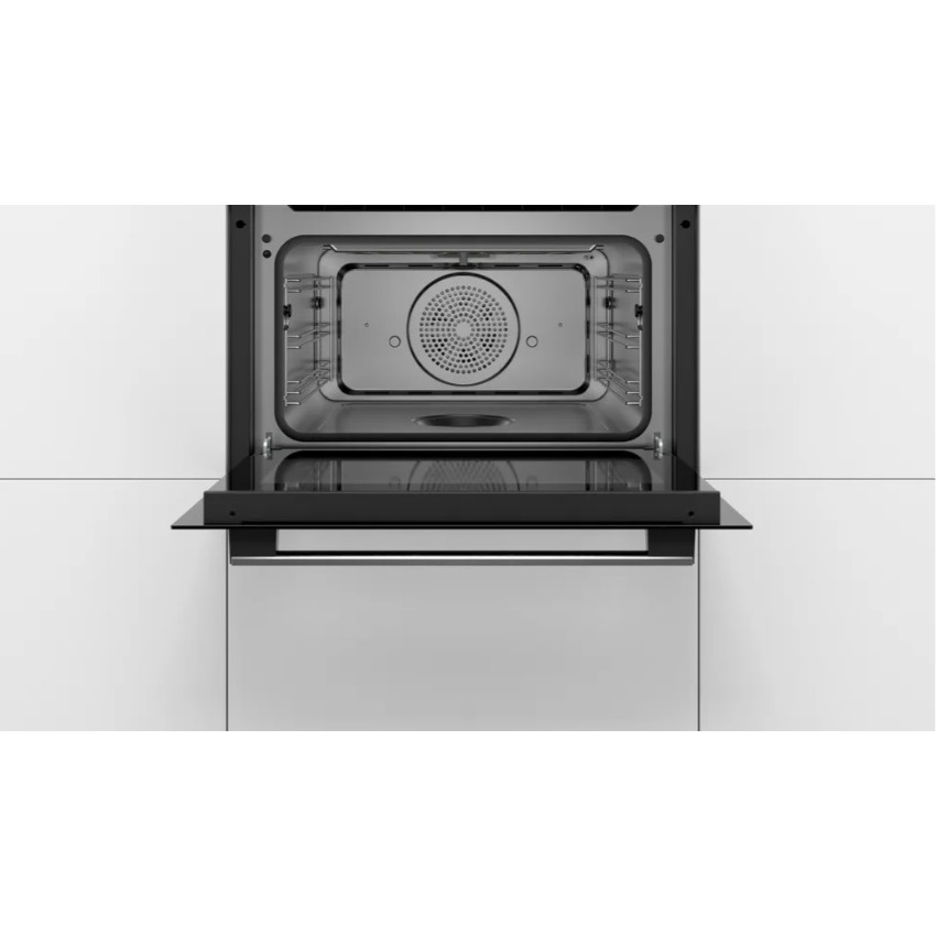 【小時候電器】現金價47800元德國 Bosch 4系列嵌入式蒸烤爐不銹鋼 CSA589BS0N-細節圖3