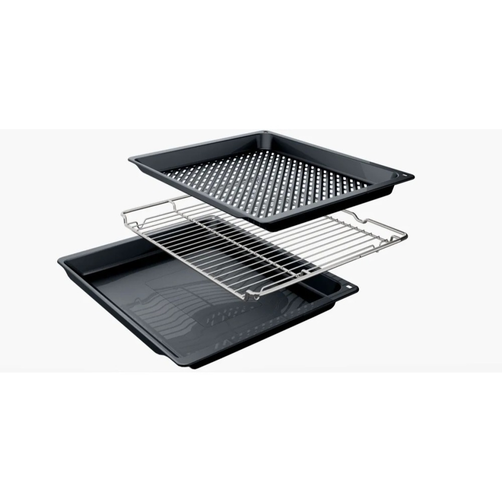 【歡迎來殺價56xxx】小時候電器  BOSCH 博世 HBG578ES3 嵌入式 電烤箱 71L 6系列 (220V-細節圖5