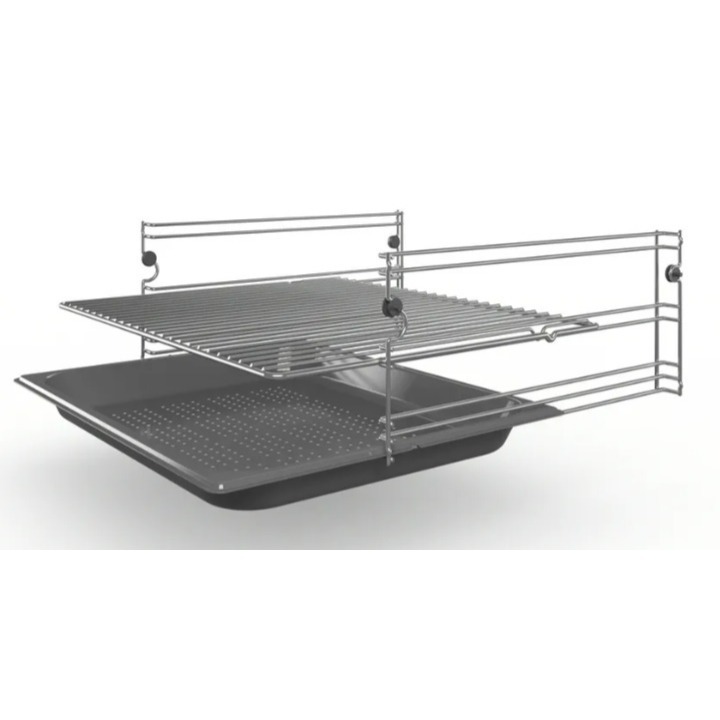 【限量銷售1台現金4@@@@】小時候電器 德國 Bosch 4系列嵌入式蒸烤爐不銹鋼 CSA589BS0N-細節圖6