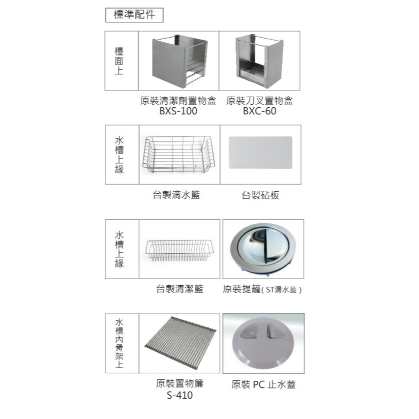 【小時候電器】【歡迎殺價】 Toyoura 寬76 3D水槽多功能不鏽鋼壓花水槽 N760ZWDL-EB 下崁-細節圖4