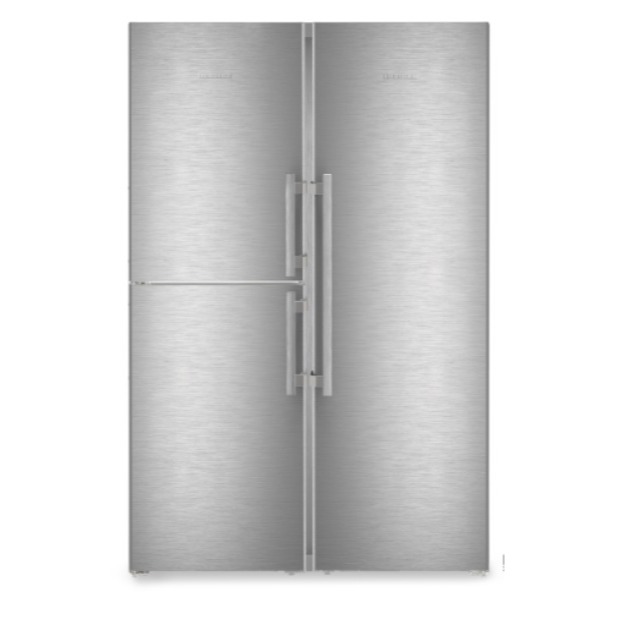 【歡迎詢問】小時候電器~LIEBHERR 利勃 XRCsdh5266 獨立式三門對開冰箱 不鏽鋼色 685.9L-細節圖2