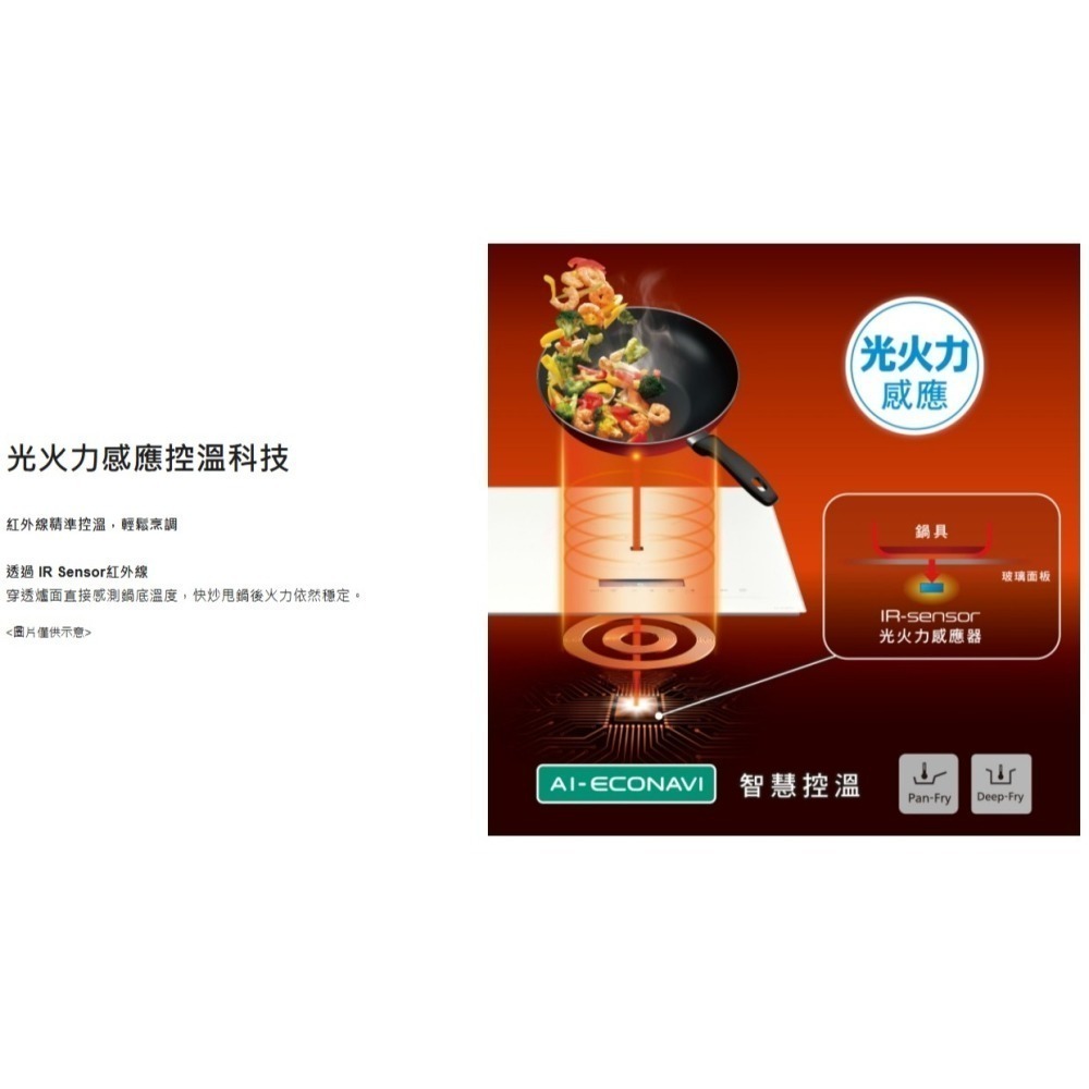 【請殺價~】Panasonic國際KY-A1W70-K極致黑 IH調理感應爐220V日本製公司貨-細節圖6