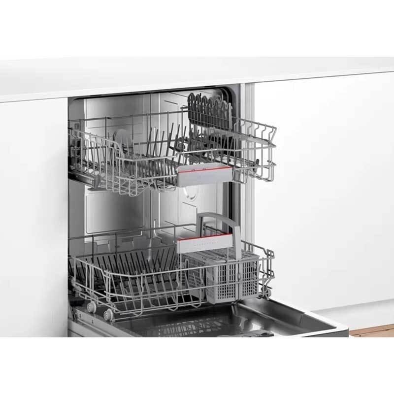 小時候電器【現金價 ~請殺價】BOSCH 博世SMI2ITW00X 60公分 半嵌入式 洗碗機 2系列-細節圖2