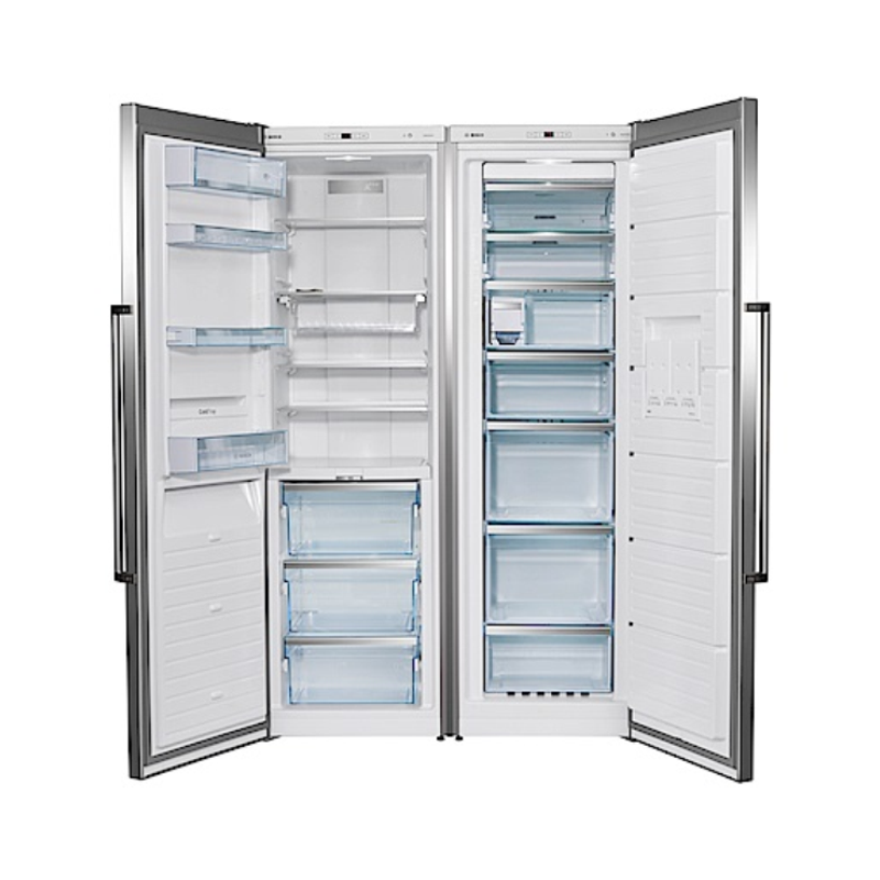 請殺價【小時候電器】BOSCH 博世 KAF95PI33D 獨立式 對開冰箱 537L (220V)-細節圖2