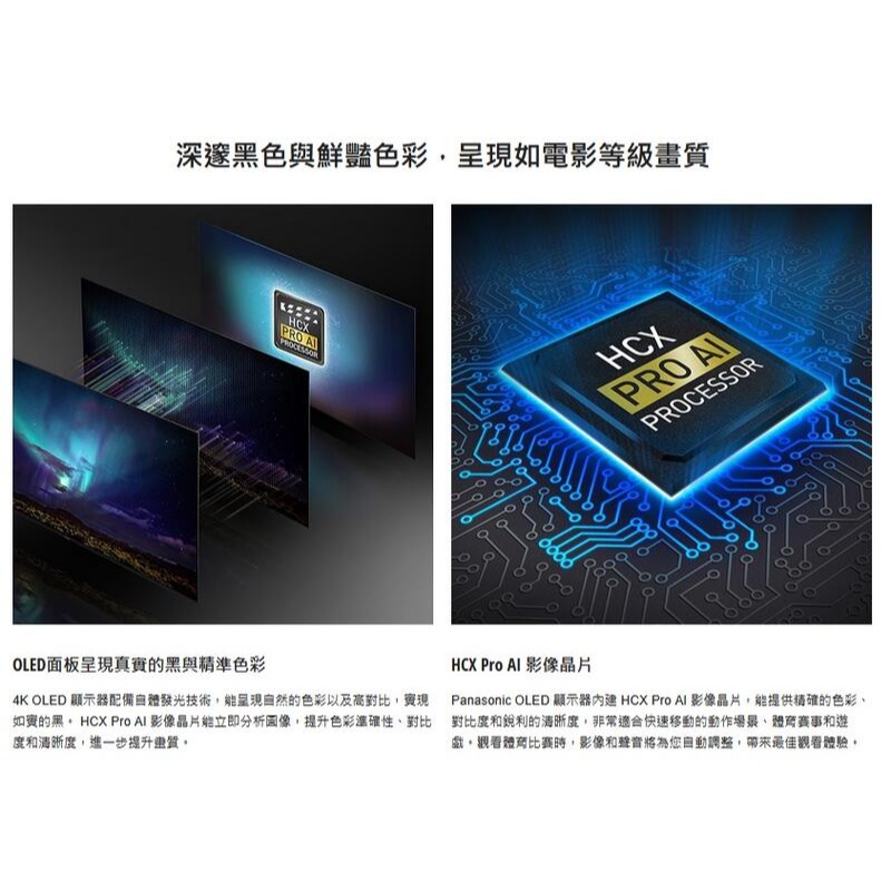 【來殺價！送壁掛安裝】【現金價5XXX元】Panasonic國際Life Design無線顯示器TH-65LW2NW-細節圖3