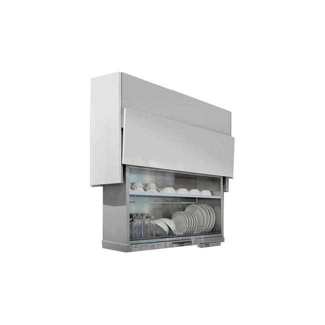 歡迎來殺價【小時候電器】FUKUSHIN 福信 型號 SAS15-7090T17 電動升降收納櫃 90 CM-細節圖2