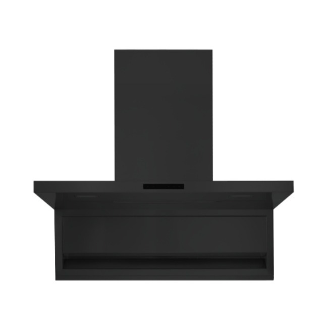 小時候電器【來殺價】【刷卡分3期】PACIFIC太平洋 倒T型近吸式 頂側瞬吸排油煙機 (60cm) PQ765AB黑色-細節圖2