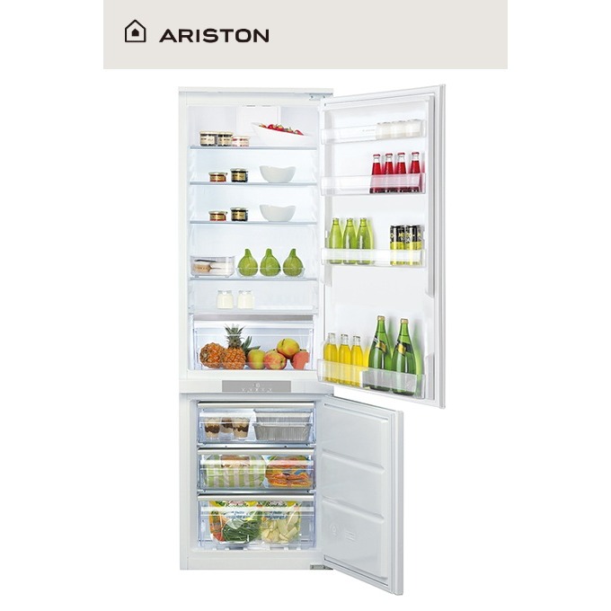小時候電器【來殺價！！】義大利ARISTON阿里斯頓BCB 7030 F TW嵌入式電冰箱-細節圖2