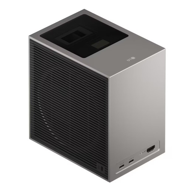 小時候電器~【 請來 殺價 】LG CineBeam S 小銀河Ultra超短焦4K微型投影機PU615U~純含運-細節圖5