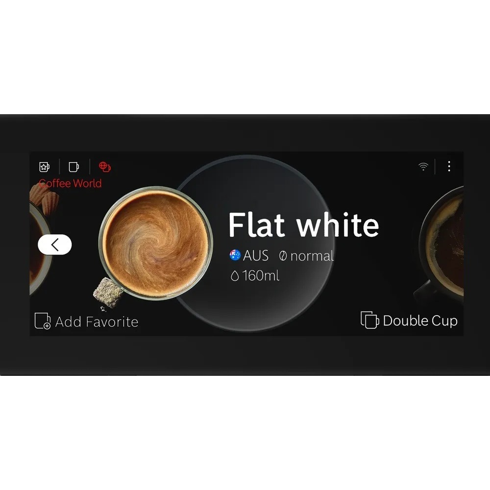 【請來殺價】【小時候電器】BOSCH 博世CTL7181B0 8系列 嵌入式咖啡機 深遂黑-細節圖3