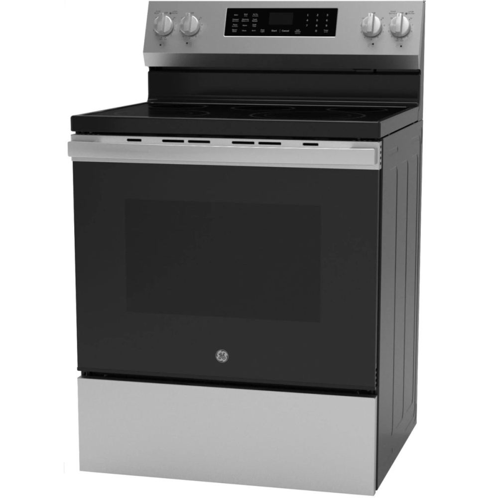 【請來殺價6x000元~】小時候電器 奇異爐連烤電陶 GRF600AVSS不銹鋼黑色機身五口陶瓷玻璃檯面+烤箱-細節圖8