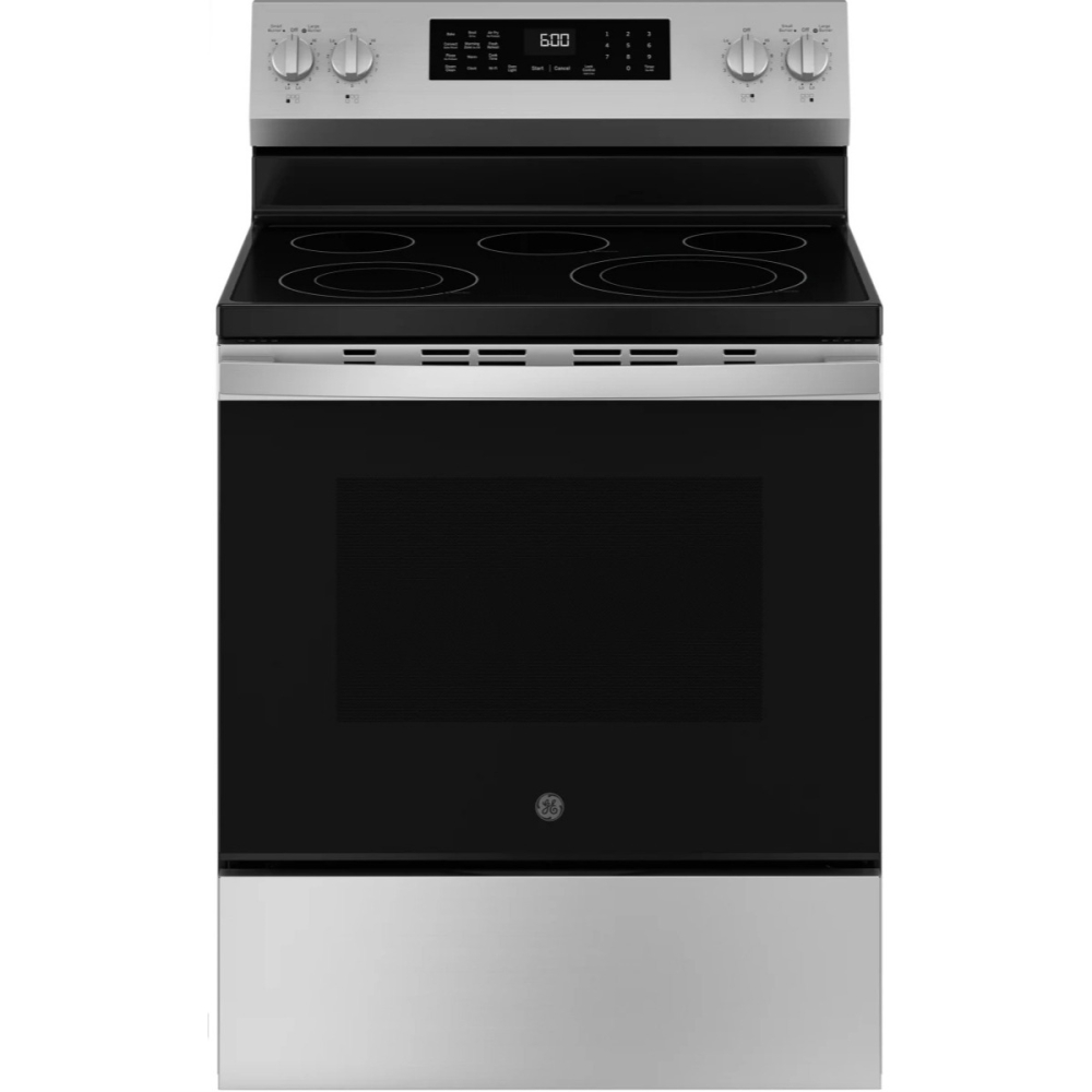 【請來殺價6x000元~】小時候電器 奇異爐連烤電陶 GRF600AVSS不銹鋼黑色機身五口陶瓷玻璃檯面+烤箱-細節圖9