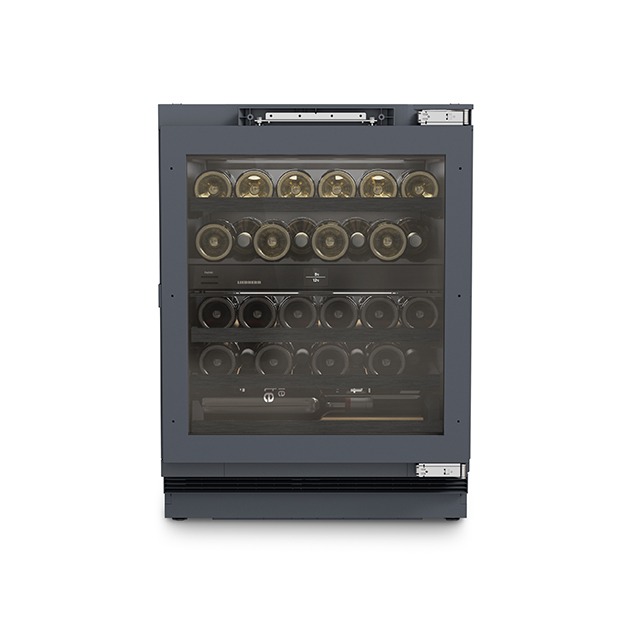 【請來殺價~價格可談11X】小時候電器 【LIEBHERR】全嵌式雙溫酒櫃UWpr3662-細節圖5