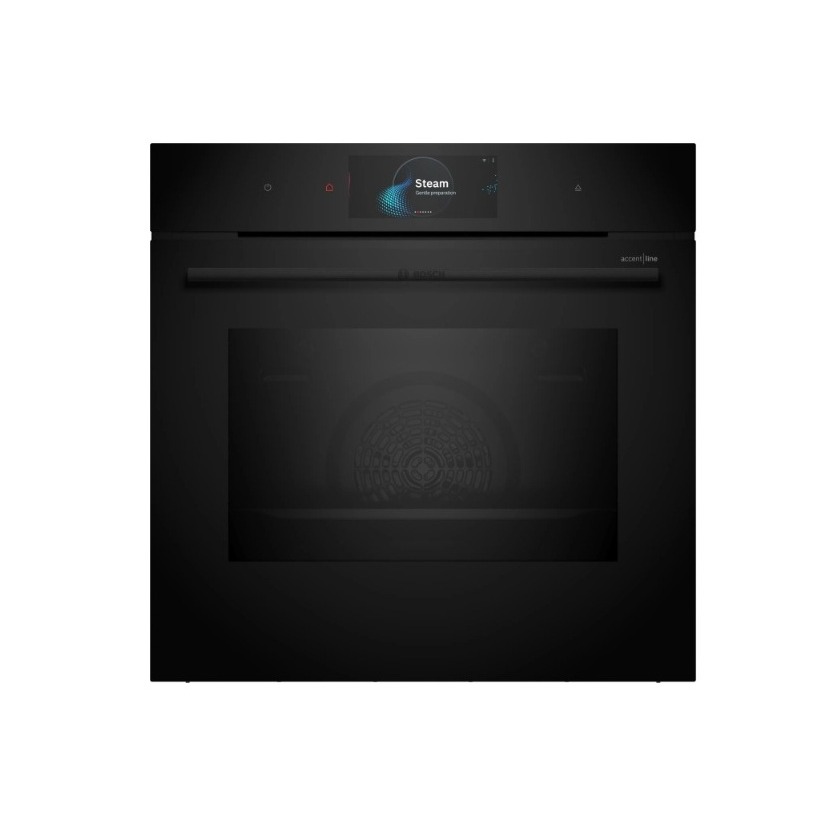 【殺來價】小時候電器~博世BOSCH 8系列嵌入式蒸烤爐極緻黑 HSG958DB1W~純含運不安裝-細節圖2