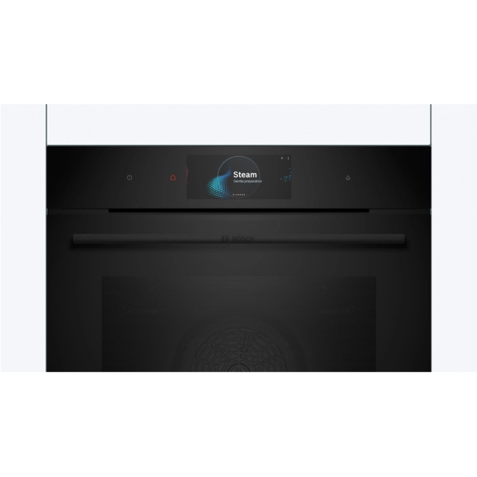 【殺來價】小時候電器~博世BOSCH 8系列嵌入式蒸烤爐極緻黑 HSG958DB1W~純含運不安裝-細節圖3