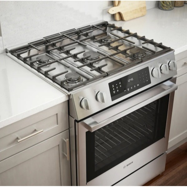 【請來殺價！！】 【小時候電器】 BOSCH 30吋 五口爐連烤檯面+烤箱-細節圖2