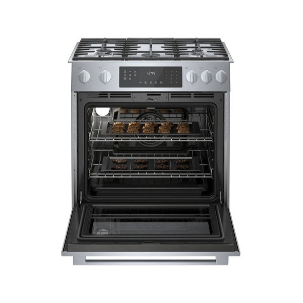 【請來殺價！！】 【小時候電器】 BOSCH 30吋 五口爐連烤檯面+烤箱-細節圖6