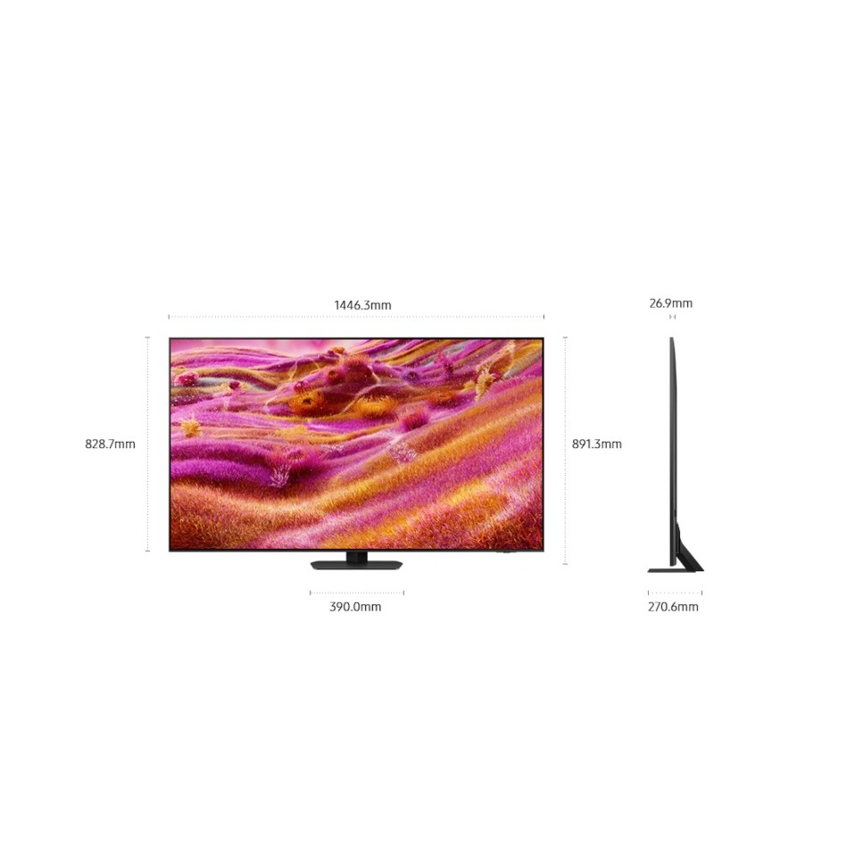 【歡迎殺價】Samsung三星 65型 4K 智慧顯示器65QN90F(QA65QN90FAXXZW)-細節圖4