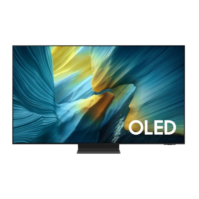 【歡迎殺價】SAMSUNG三星 77吋 4K OLED AI智慧顯示器液晶電視77s95f  QA77S95FAXXZW-細節圖3