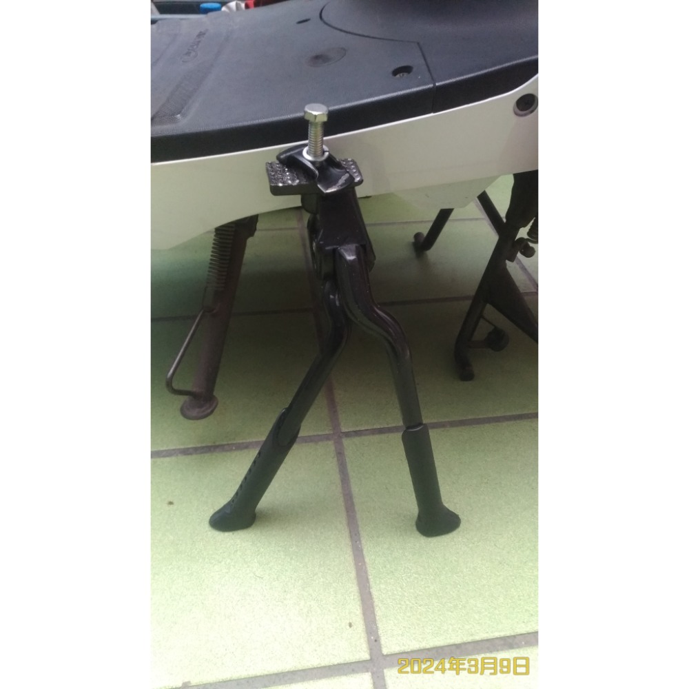 自行車中撐支架-細節圖2