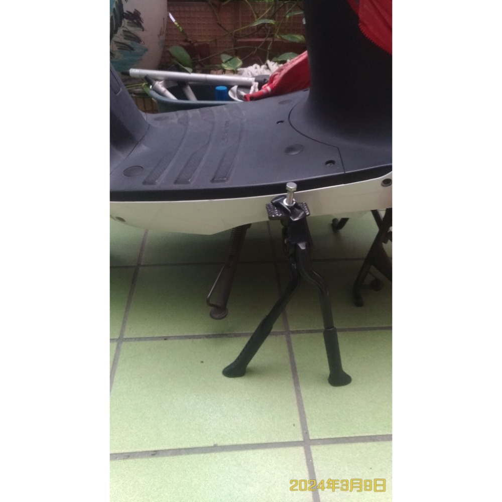 自行車中撐支架-細節圖3