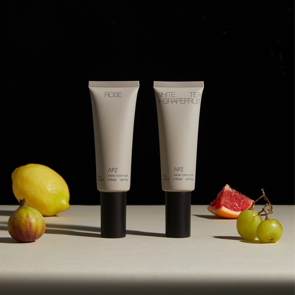 🍃新香味上市｜APZ 玻尿酸保濕乾洗手凝露 APZ乾洗手 乾洗手凝膠 APZ酒精乾洗手 50ml-細節圖2