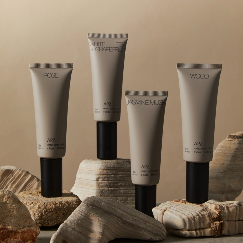 🍃新香味上市｜APZ 玻尿酸保濕乾洗手凝露 APZ乾洗手 乾洗手凝膠 APZ酒精乾洗手 50ml-細節圖4