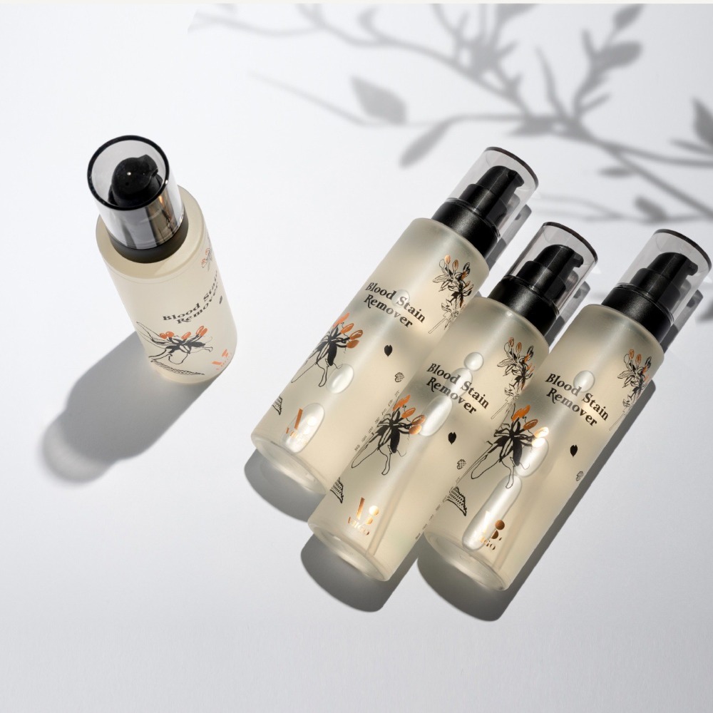 🎀現貨｜VIIGO 紅色足跡有淨露 VIIGO有淨露 VIIGO足跡有淨露 VIIGO衣物手洗精 190g-細節圖6