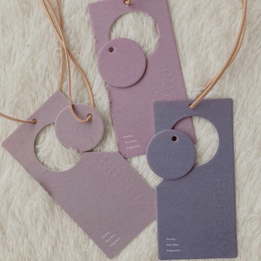 🎀純粹｜Plus Max香水吊卡 純粹香片 精油香氛吊卡 純粹香氛 純粹吊卡 純粹plus max 純粹二合一-細節圖2