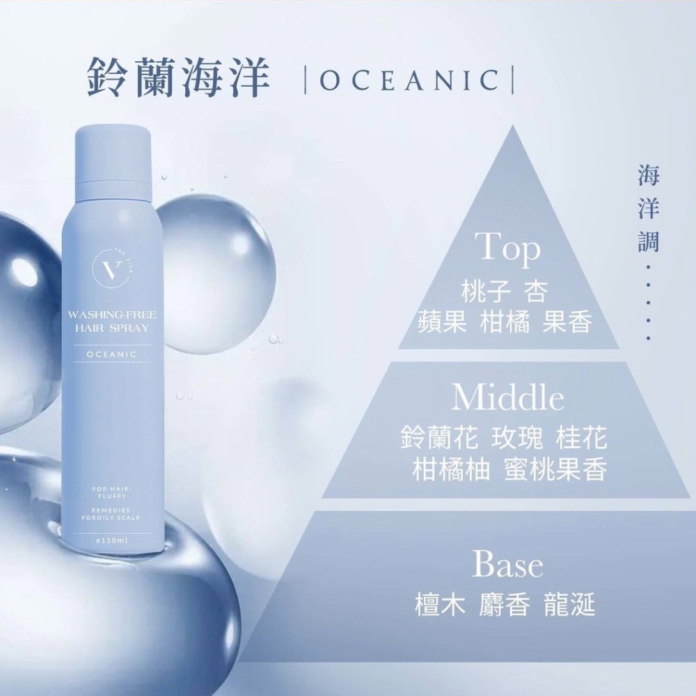 現貨│THE VITA 乾洗髮蓬鬆噴霧 the vita乾洗髮 乾洗髮噴霧-細節圖8