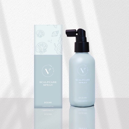 現貨免運│THE VITA 頭皮調理液 the vita頭皮水 薰衣草頭皮水-規格圖6