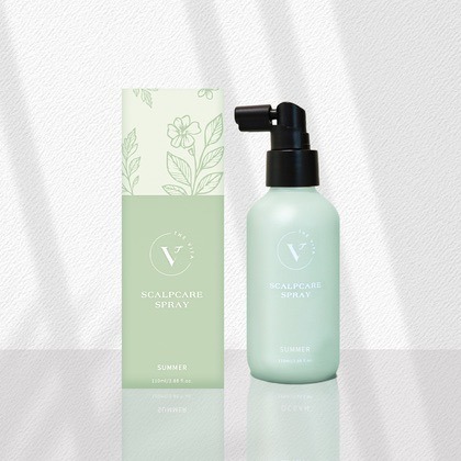 現貨免運│THE VITA 頭皮調理液 the vita頭皮水 薰衣草頭皮水-規格圖6