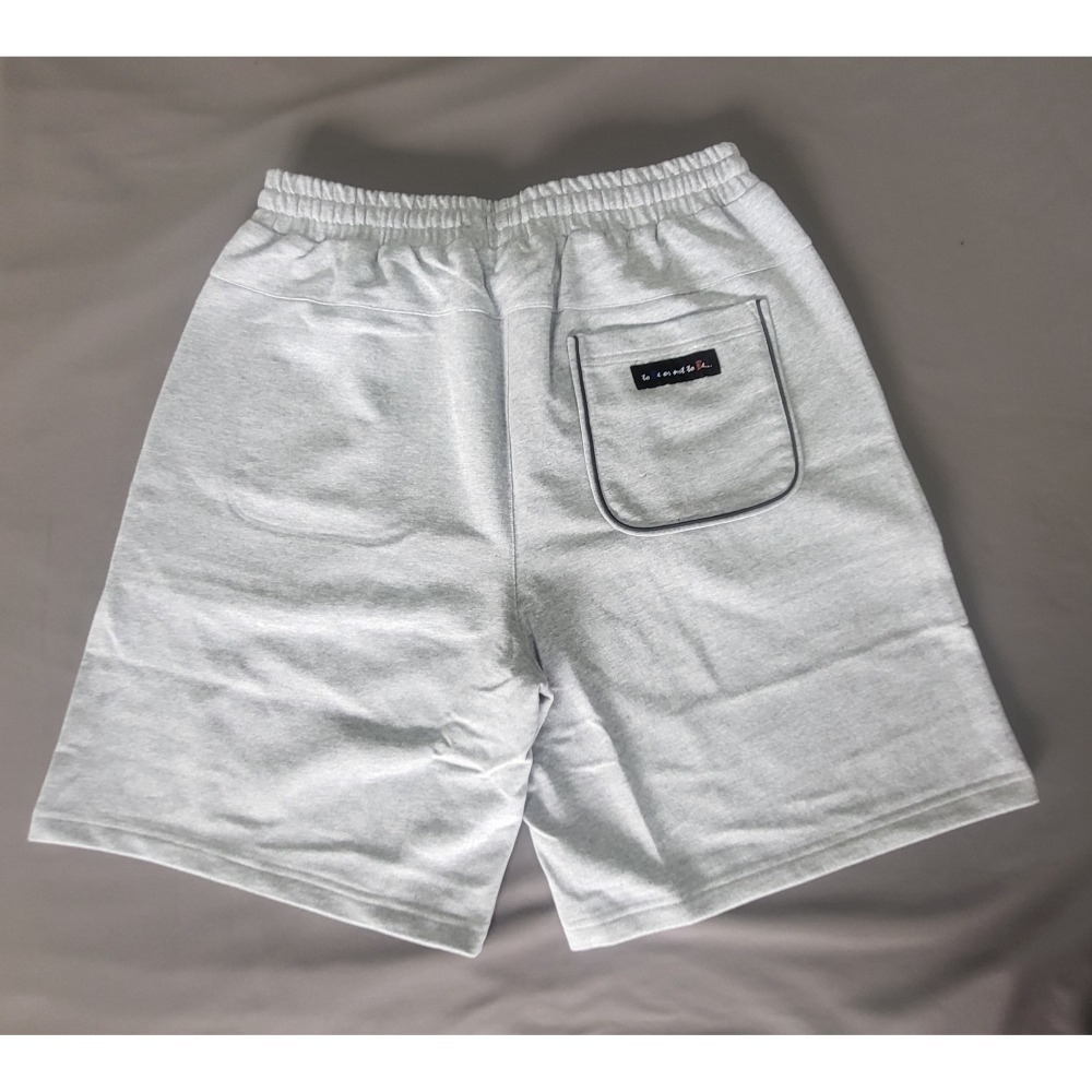 【to be】休閒短褲 針織 多口袋 鬆緊腰頭 男裝 日版 寬鬆 親膚 台灣製造-細節圖2