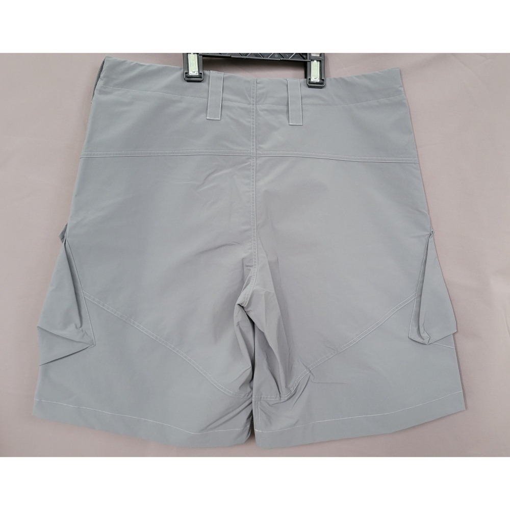 【to be】戰術短褲 休閒 平織 多口袋 調節繩 男裝 日版 寬鬆 台灣製造-細節圖5