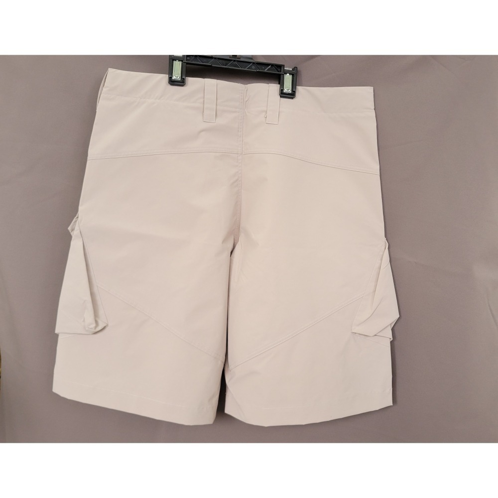 【to be】戰術短褲 休閒 平織 多口袋 調節繩 男裝 日版 寬鬆 台灣製造-細節圖7