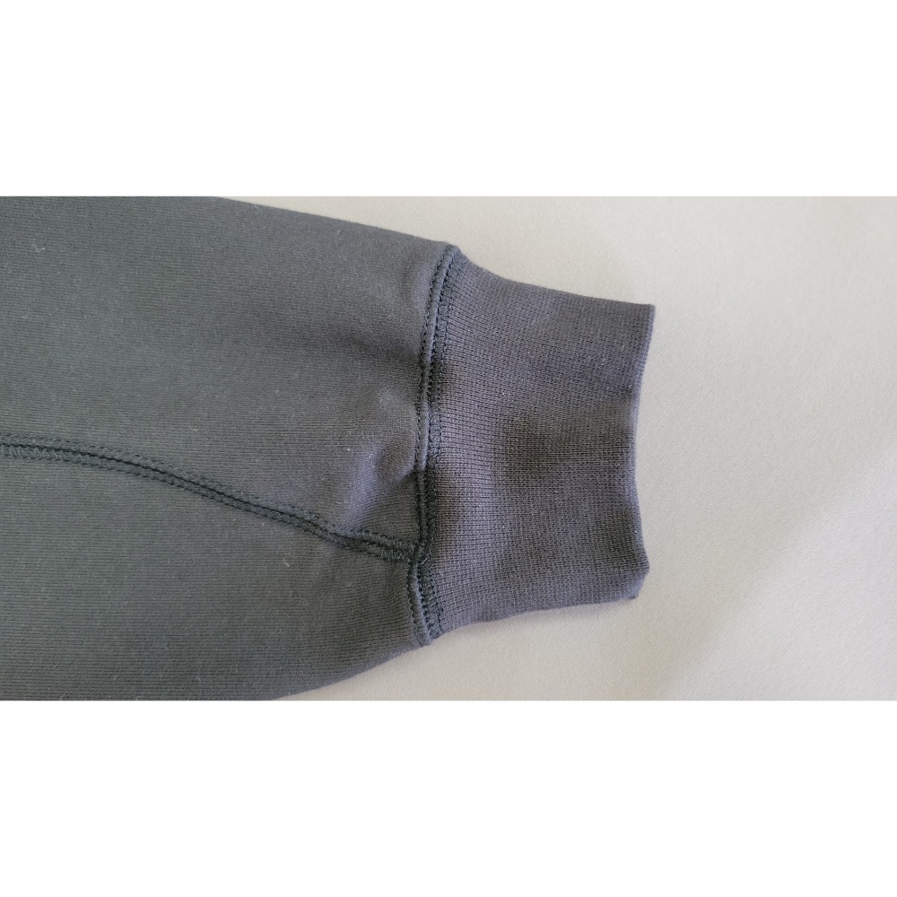 【to be】<新品上架>  多拼接 落肩 大學T 男裝 上衣 日版 寬鬆 親膚 台灣製造-細節圖5