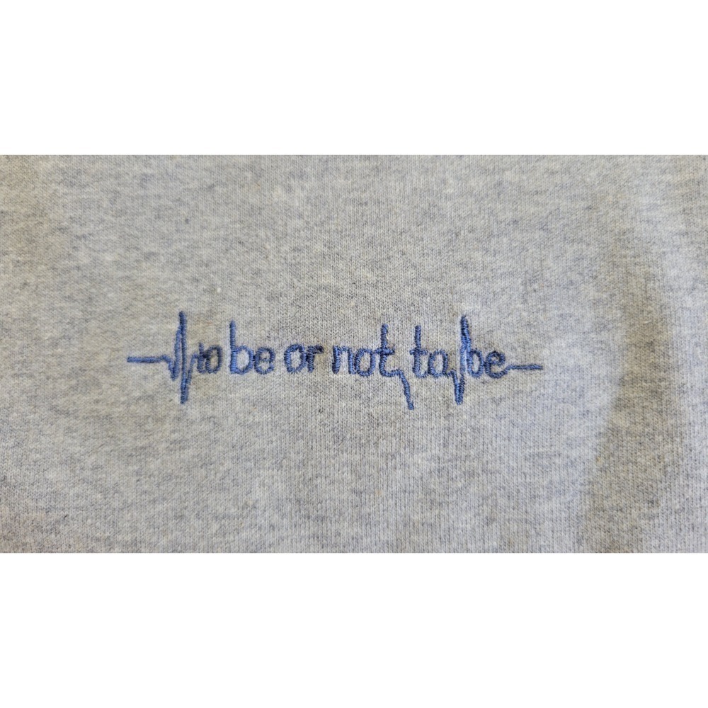 【to be】<新品上架>  多拼接 落肩 大學T 男裝 上衣 日版 寬鬆 親膚 台灣製造-細節圖8