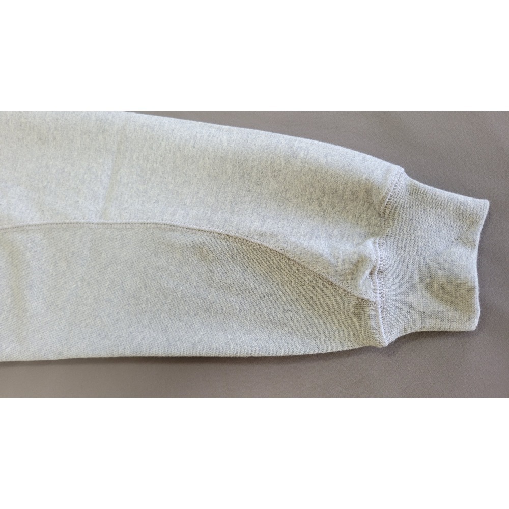 【to be】<新品上架>  多拼接 落肩 大學T 男裝 上衣 日版 寬鬆 親膚 台灣製造-細節圖11