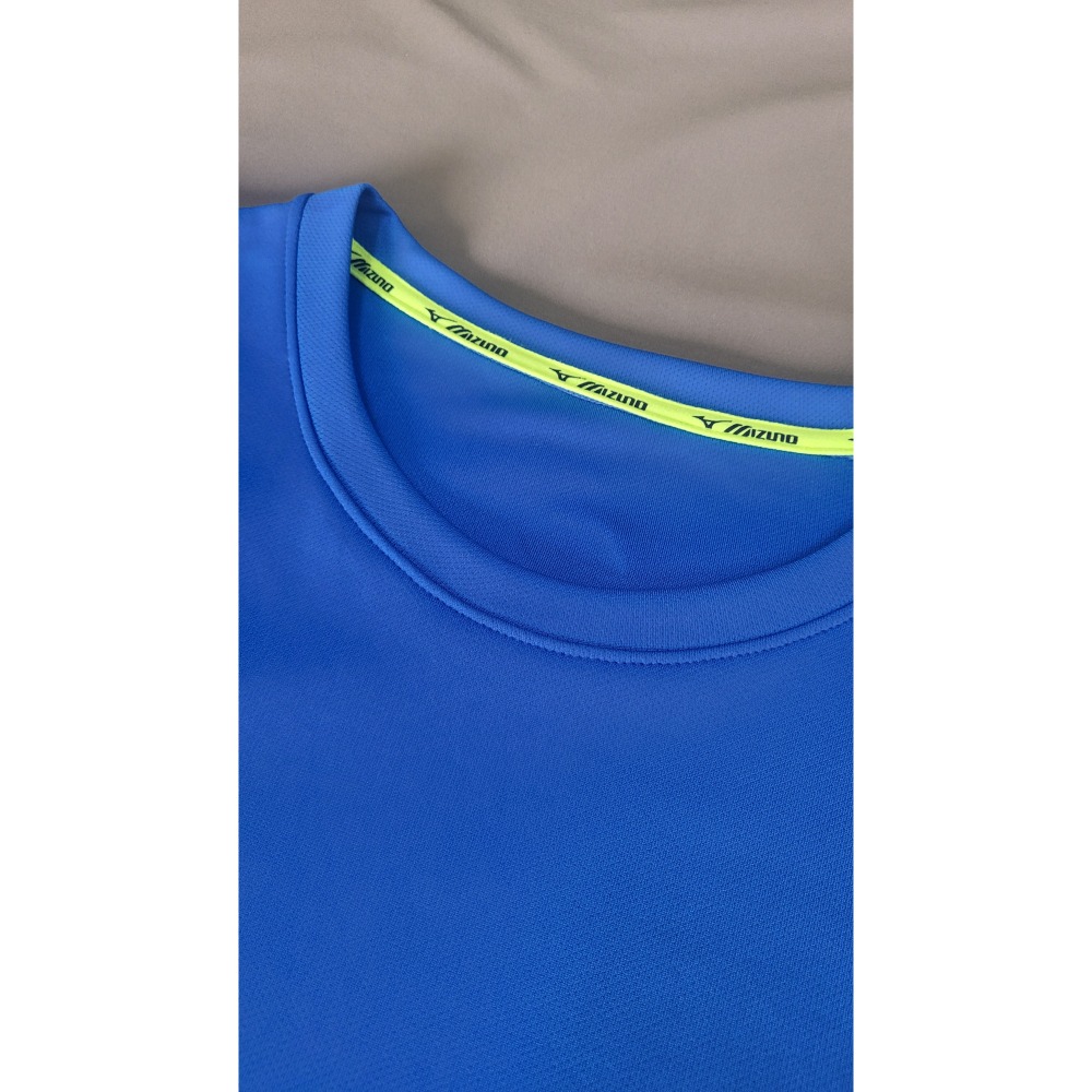 【日系】<新品上架>  運動短T 吸濕排汗 修身 中性 上衣 日版 親膚 台灣製造-細節圖5