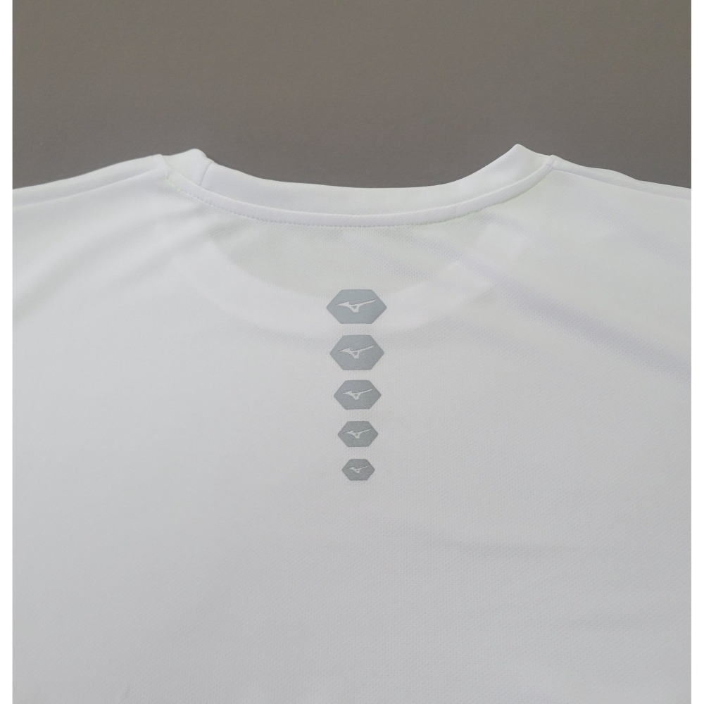 【日系】<新品上架>  運動短T 吸濕排汗 修身 中性 上衣 日版 親膚 台灣製造-細節圖6