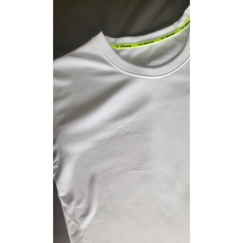 【日系】<新品上架>  運動短T 吸濕排汗 修身 中性 上衣 日版 親膚 台灣製造-細節圖7