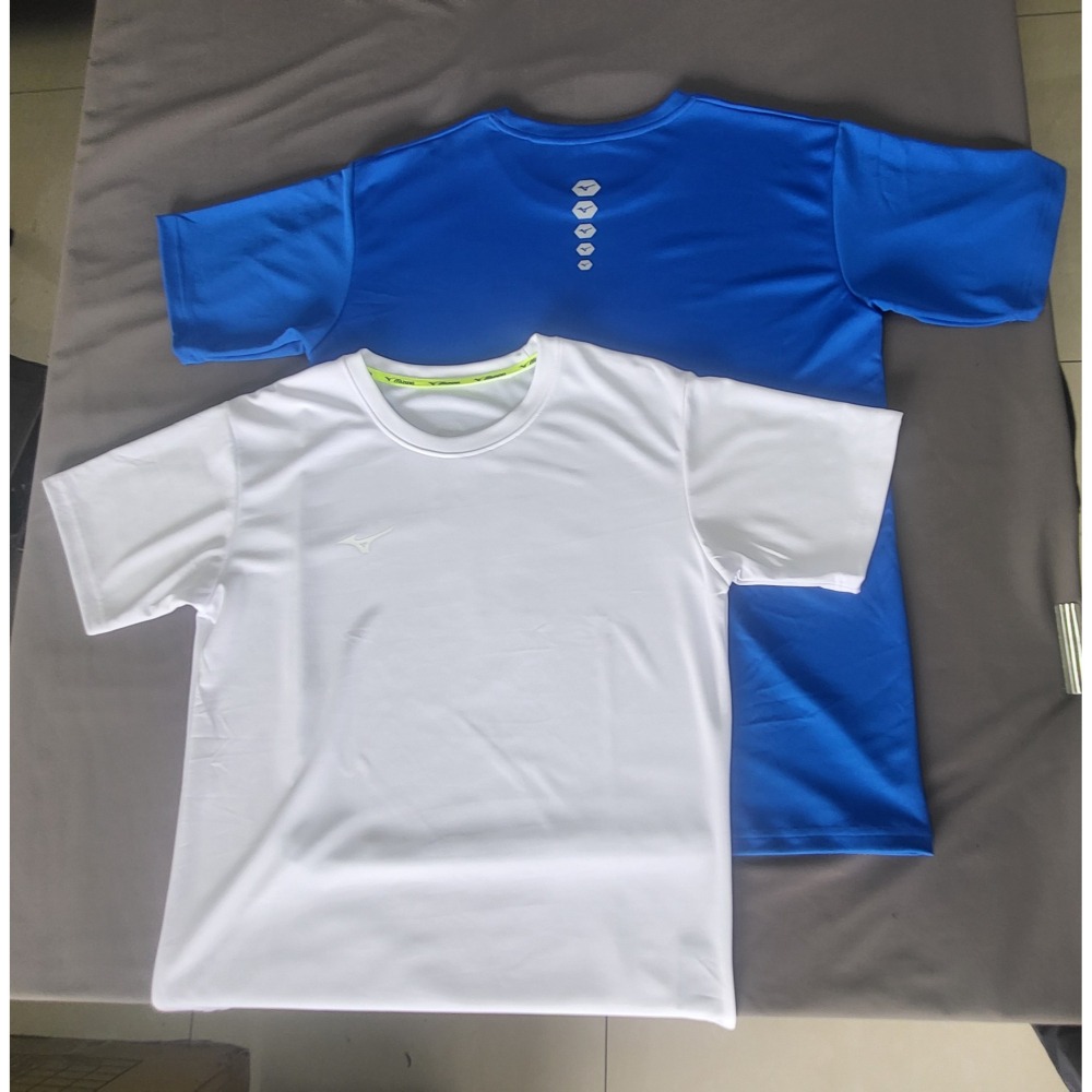 【日系】<新品上架>  運動短T 吸濕排汗 修身 中性 上衣 日版 親膚 台灣製造-細節圖10