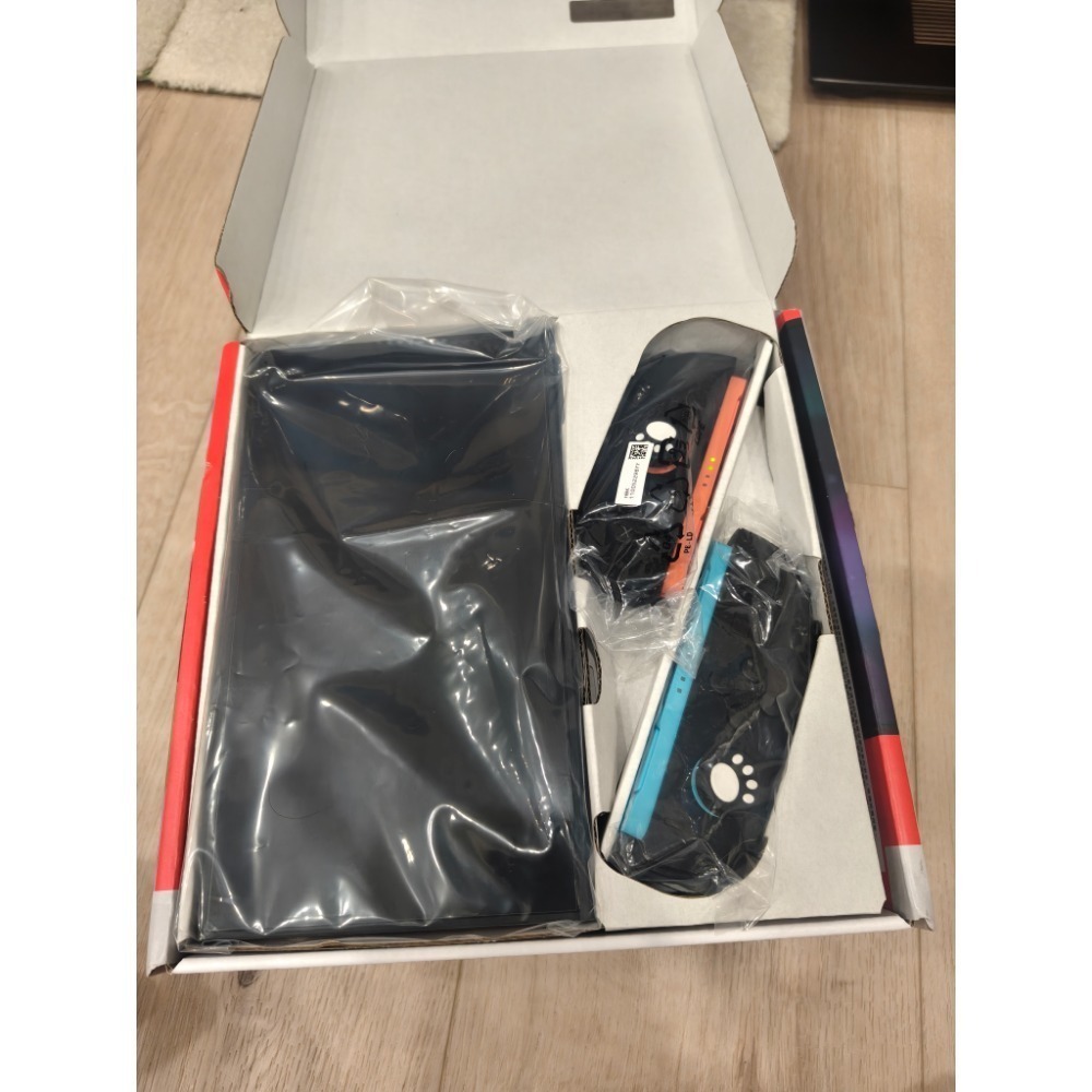 Switch2 主機 台灣公司貨 二手-細節圖2