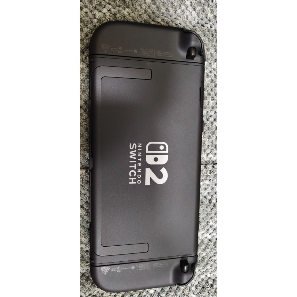Switch2 主機 過保-細節圖3