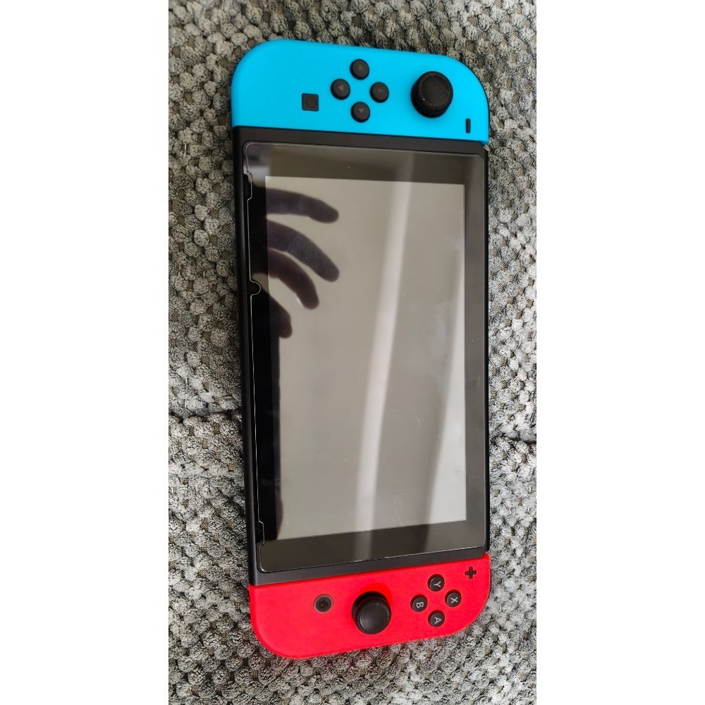 Switch 電力加強版 二手-細節圖2