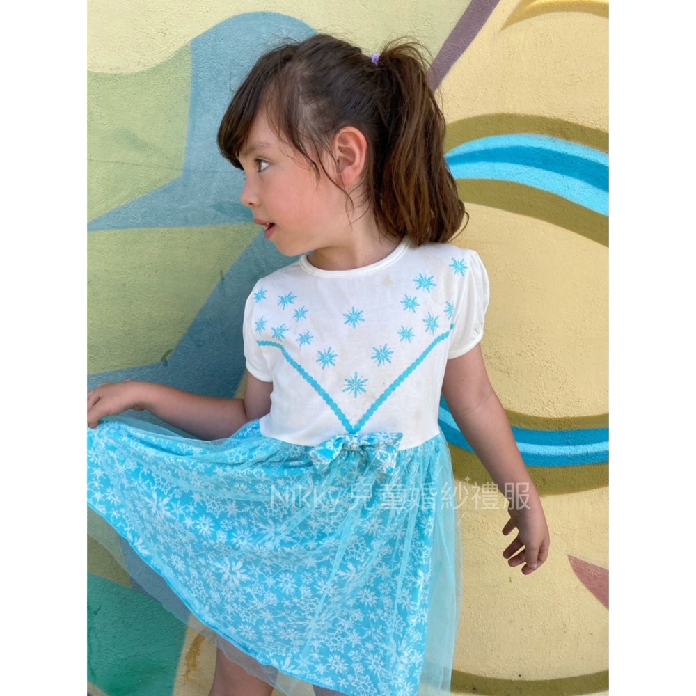 平日穿搭公主小洋裝-細節圖2