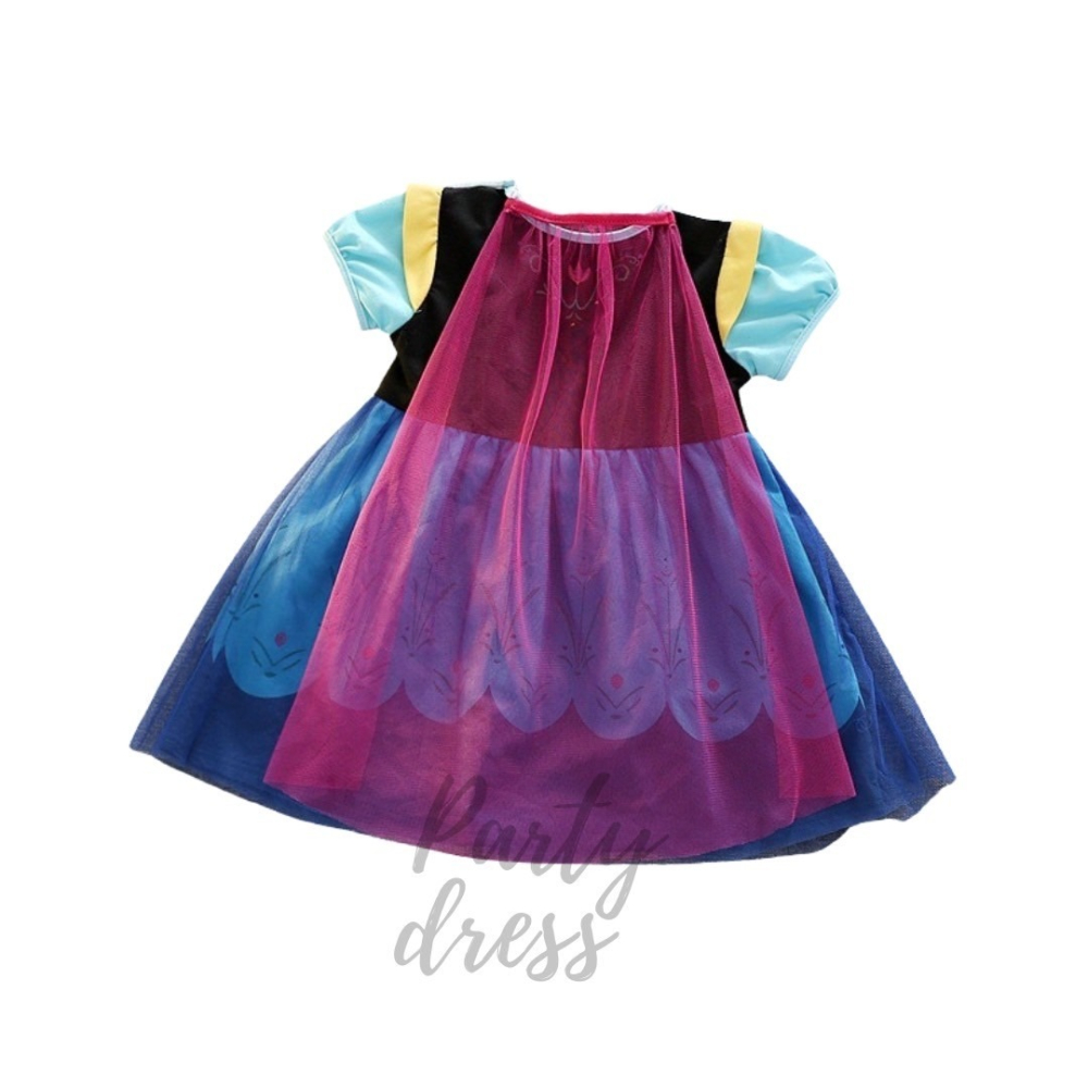 平日穿搭公主小洋裝-細節圖6